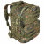 Batoh MFH US Assault II / 40L / 30x48x27cm Flektarn