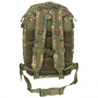 Batoh MFH US Assault II / 40L / 30x48x27cm Flektarn