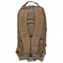 Batoh MFH US Assault I Laser / 30L / 23x44x24cm Coyote Tan