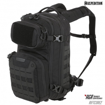 Batoh Maxpedition RIFTCORE 2 (RFC2) AGR / 23L / 30x20x46cm Black