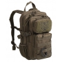 Batoh dětský MilTec US ASSAULT KIDS / 14L / 23x20x38cm Green