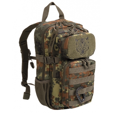 Batoh dětský MilTec US ASSAULT KIDS / 14L / 23x20x38cm Flektarn