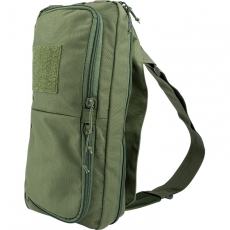 Batoh Viper Tactical VX Buckle Up SLING / 5L / 41x20x16cm Green