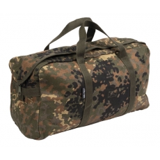 Sumka MilTec US COTTON TANKER velká / 17L / 47x23x15cm Flektarn