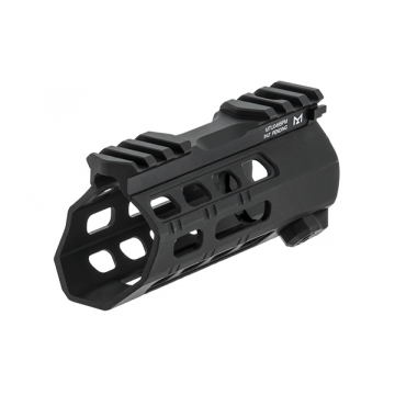 Předpažbí UTG Forerunner 5" M-LOK Free Float (MTU049SPM)