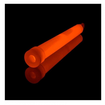 Svítící tyčinka 1ks. MFH Glow Stick 15cm - Red