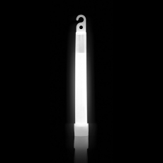 Svítící tyčinka 1ks. MFH Glow Stick 15cm - Bílá