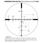 Puškohled Vortex Diamondback 3.5-10x50 Dead-Hold BDC MOA