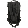 Batoh MFH US Assault I / 30L /  23x44x24cm Black