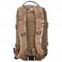 Batoh MFH US Assault I / 30L /  23x44x24cm Vegato-Desert