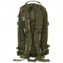 Batoh MFH US Assault I / 30L /  23x44x24cm WoodLand