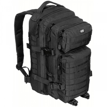 Batoh MFH US Assault I / 30L /  23x44x24cm CCE