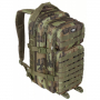 Batoh MFH US Assault I / 30L /  23x44x24cm M95 CZ camo