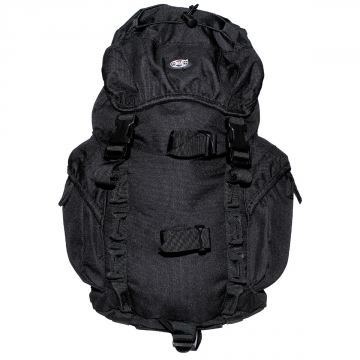 Batoh MFH Recon I / 15L /  27x46x14cm Black