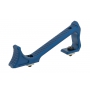 Rukojeť UTG Ultra Slim Angled Foregrip, M-LOK (MT-AFGM01B) Blue