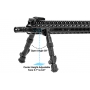 Bipod RECON FLEX Keymod  5.7