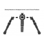 Bipod RECON FLEX Keymod  5.7