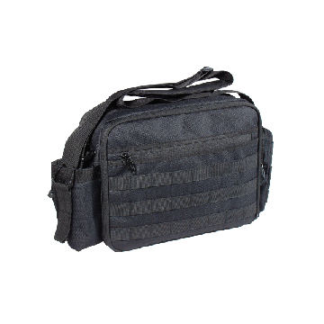 Taška UTG Urban Messenger Bag / 44x32x6cm Black