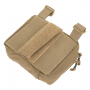 Pouzdro středně Helikon EDC INSERT M/ 12x14x4cm OD Green
