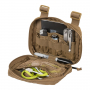 Pouzdro středně Helikon EDC INSERT M/ 12x14x4cm OD Green