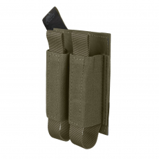 Dvojitá sumka na suchý zip Helikon Double Pistol Magazine