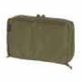 Pouzdro na suchý zip Helikon EDC INSERT L / 11,5x19x5cm OD Green