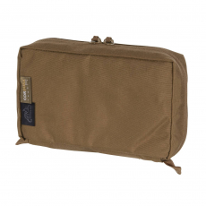 Pouzdro na suchý zip Helikon EDC INSERT L / 11,5x19x5cm Coyote