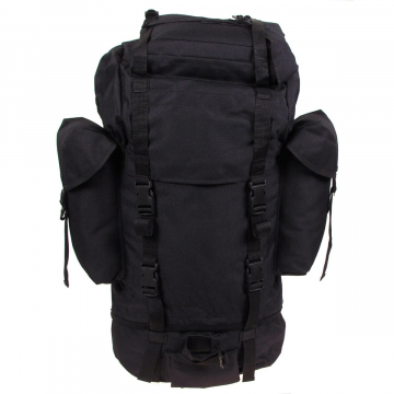 Batoh MFH BW / 65L / 43x63x21cm Black