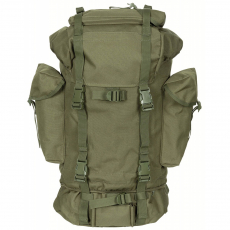 Batoh MFH BW / 65L / 43x63x21cm OD Green