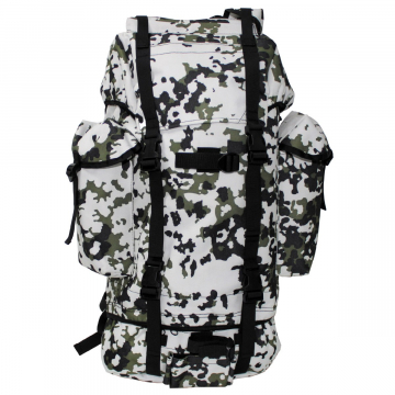 Batoh MFH BW / 65L / 43x63x21cm snow-camo