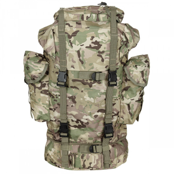 Batoh MFH BW / 65L / 43x63x21cm Operation-camo