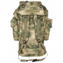 Batoh MFH BW / 65L / 43x63x21cm HDT-camo FG