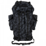 Batoh MFH BW / 65L / 43x63x21cm Night-Camo