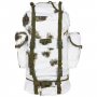 Batoh MFH BW Combat / 65L / 43x63x21cm Winter-camo