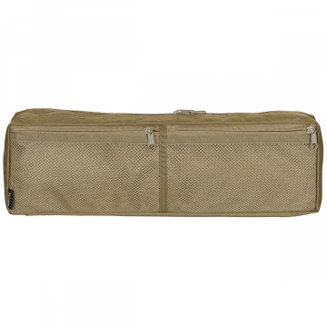 Pouzdro na suchý zip MFH Mission I / 45x13x7cm Coyote Tan