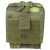 Pouzdro na mapu MFH Map Case / 14x17cm M95 CZ camo