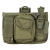 Trojtě universalní pouzdro MFH / 20x14cm OD Green