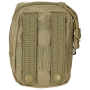 Pouzdro MOLLE MFH / 9x14x10cm Coyote Tan