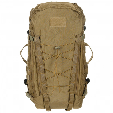 Batoh MFH Mission 30 / 30L / 30x55x25cm Coyote Tan