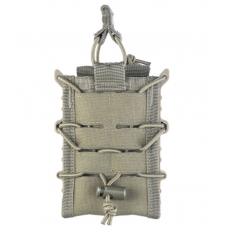 Pouzdro MOLLE na zásobník M4 MilTec FLEX OD Green