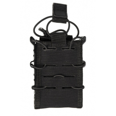 Pouzdro MOLLE na zásobník M4 MilTec FLEX Black