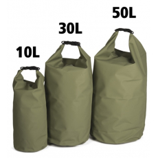 Vak nepromokavý MilTec Drybag 10L OD Green