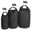 Vak nepromokavý MilTec Drybag 10L Black