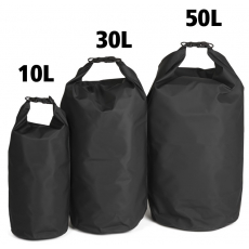 Vak nepromokavý MilTec Drybag 30L Black