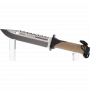 Nůž na přežití K25  THUNDER II ENERGY / 16.8cm