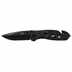 Zavírací nůž Fox Outdoor s řezacím a úderným nástrojem / 8.5cm