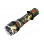 Svítilna Acebeam L17 CAMO / 1400lm (1.25h) / 802m / 6 režimů / IPx8 / Li-Ion 18650 / 150gr