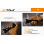 Svítilna Acebeam L35 / 5000K / 5000lm / 480m / 7 režimů / IP68 / Li-Ion 21700 / 161gr