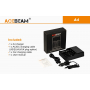 Nabíječka Acebeam A4 pro Li-ion / Ni-MH / Ni-CD / LiFePO4