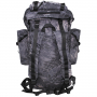 Batoh MFH BW / 65L / 43x63x21cm Snake black